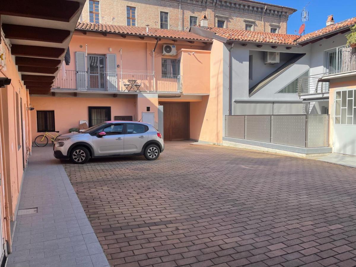 Ca D La Trifola Free Parking Διαμέρισμα Άλμπα Εξωτερικό φωτογραφία